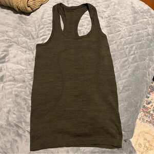 Lululemon swiftly tech racerback tank